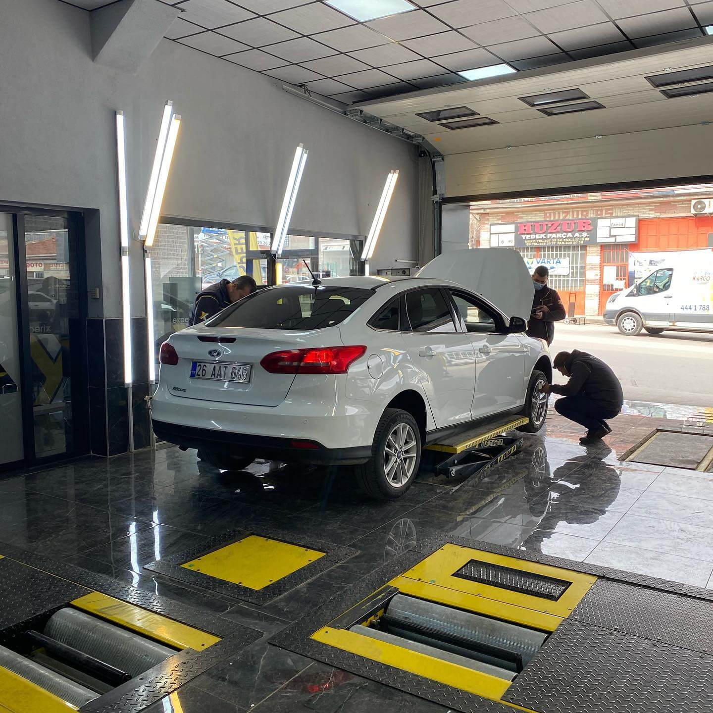 Referans Çalışmamız